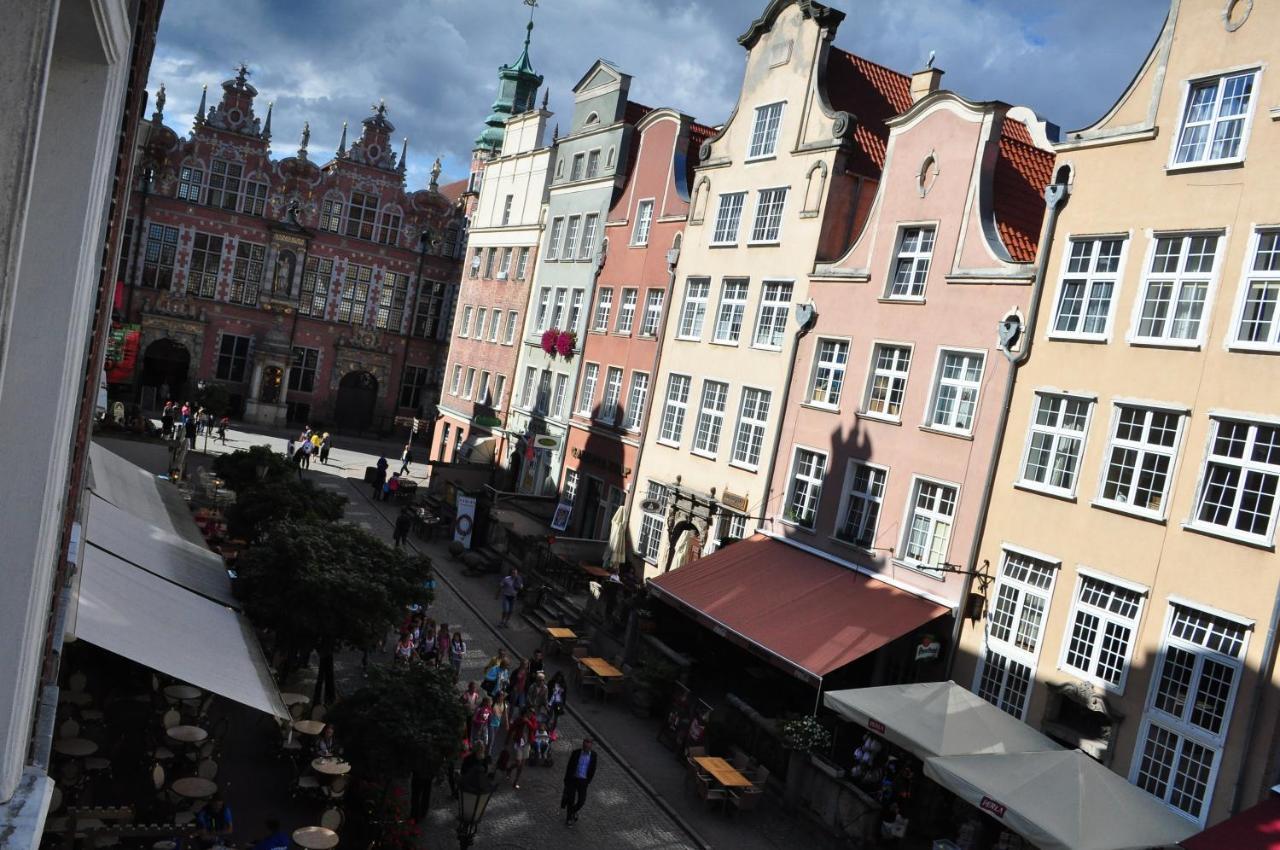 Tawerna Rybaki Old Town Apartment Gdansk Room photo