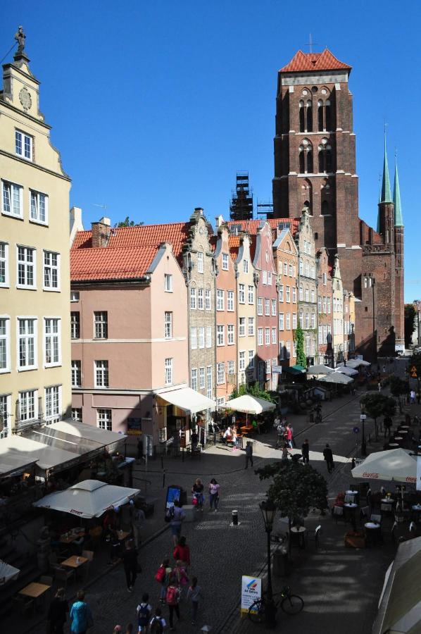 Tawerna Rybaki Old Town Apartment Gdansk Room photo