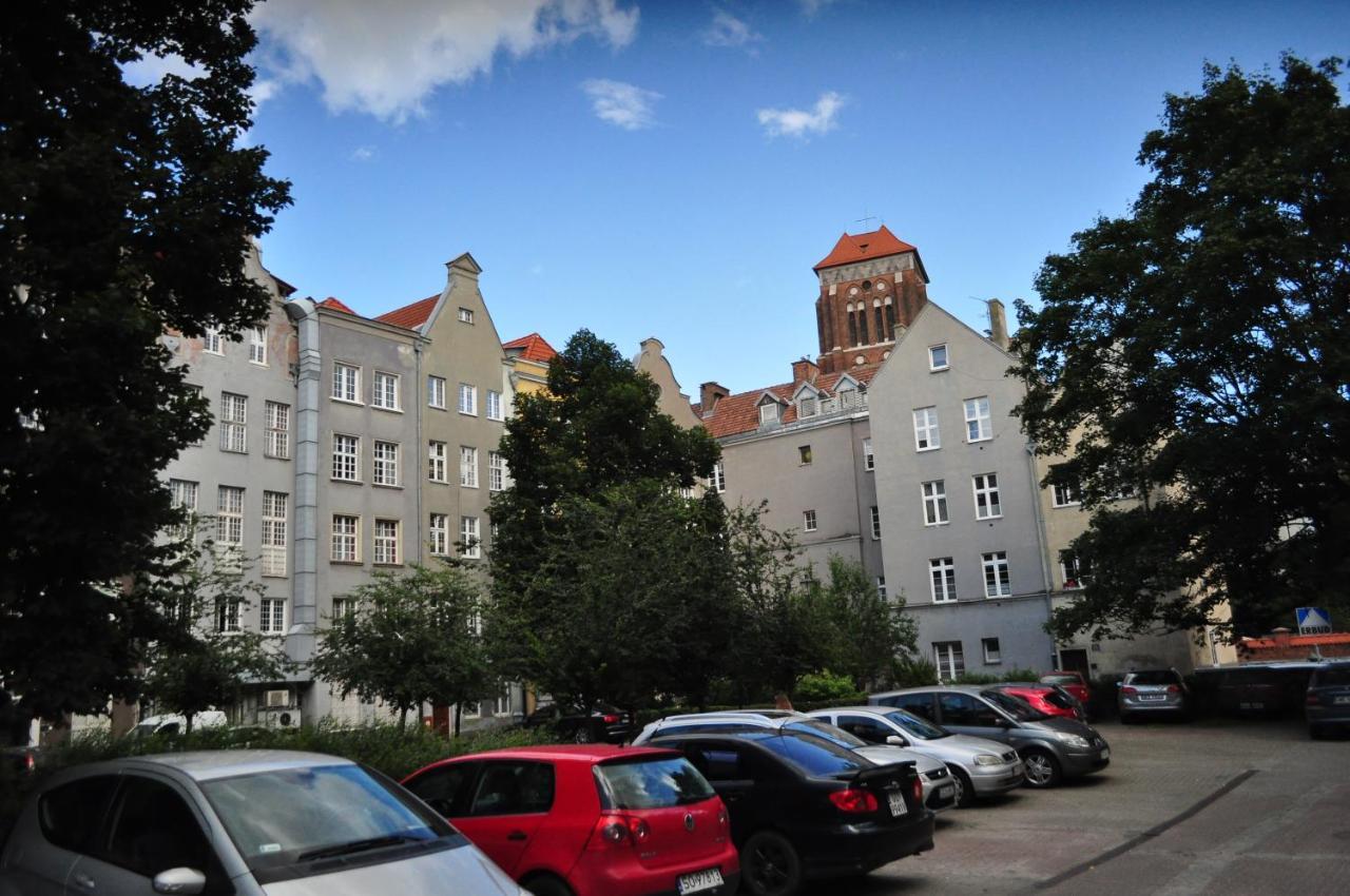 Tawerna Rybaki Old Town Apartment Gdansk Room photo