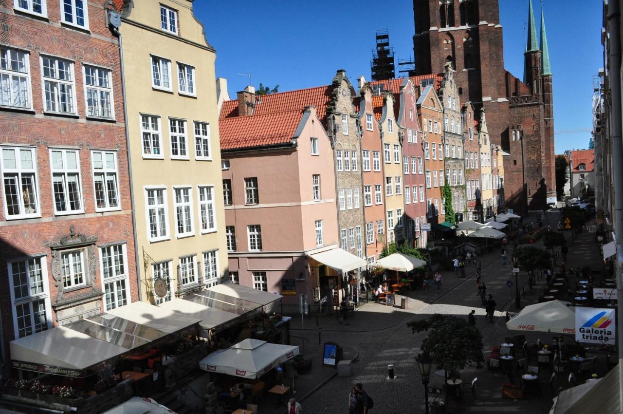 Tawerna Rybaki Old Town Apartment Gdansk Room photo