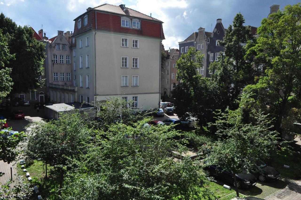 Tawerna Rybaki Old Town Apartment Gdansk Room photo