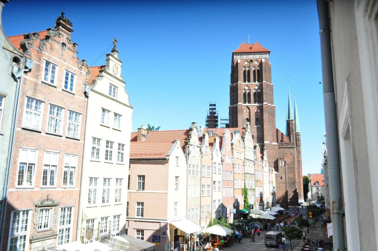 Tawerna Rybaki Old Town Apartment Gdansk Room photo