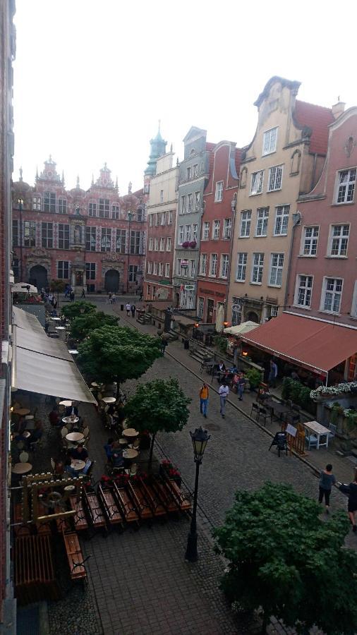 Tawerna Rybaki Old Town Apartment Gdansk Exterior photo